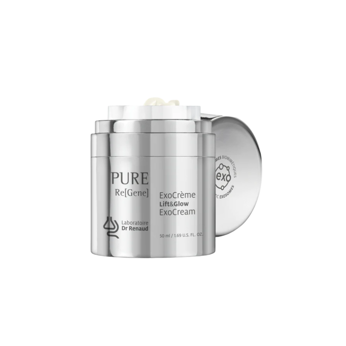 Pure Re[Gene] Lift & Glow ExoCream | Exosomes & Firmness – Rituel