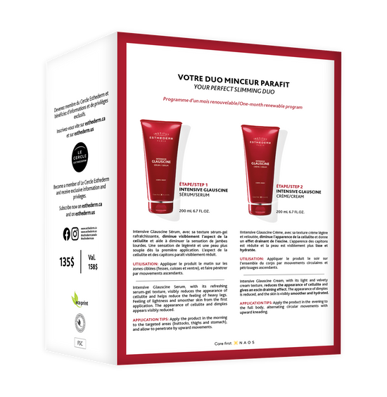 Load image into Gallery viewer, Esthederm – Slimming Duo Set
