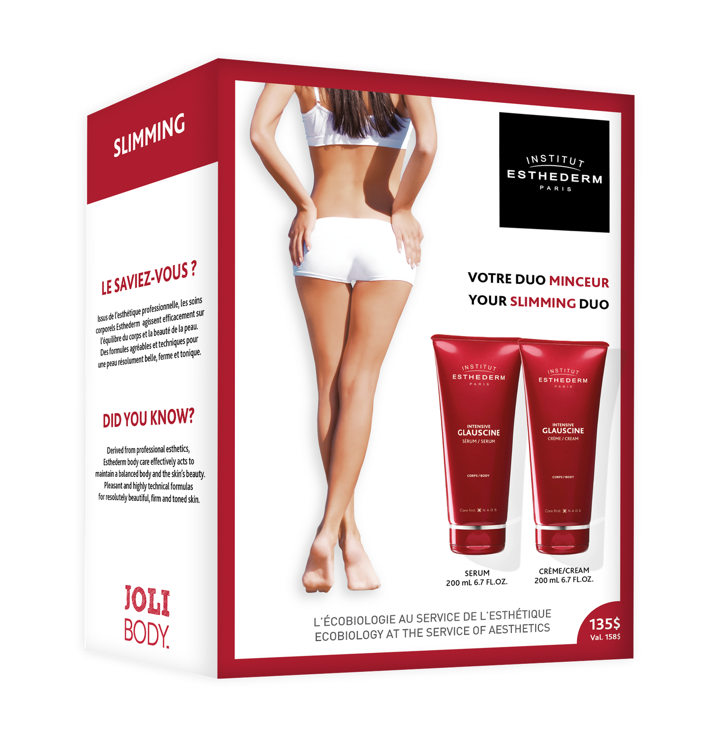 Load image into Gallery viewer, Esthederm – Slimming Duo Set
