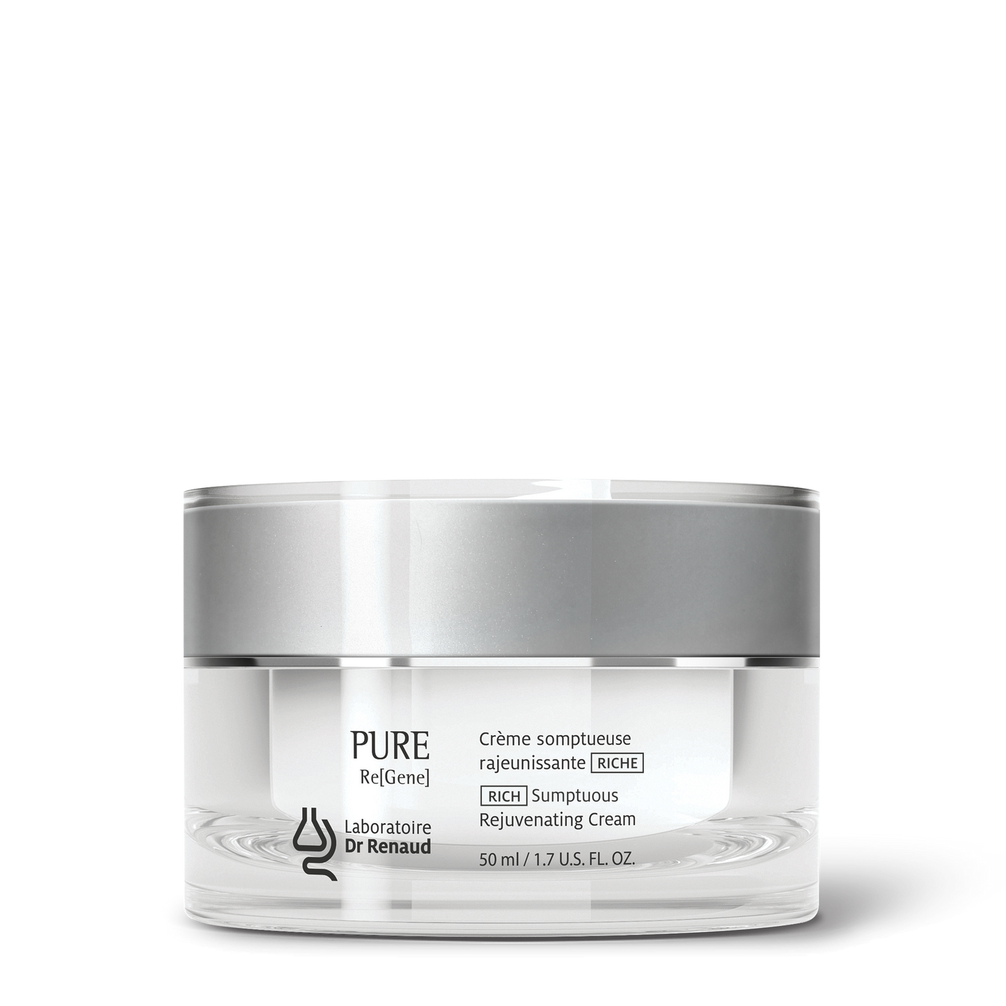 Laboratoire Dr Renaud - Pure - Crème Riche Somptueuse Rajeunissante