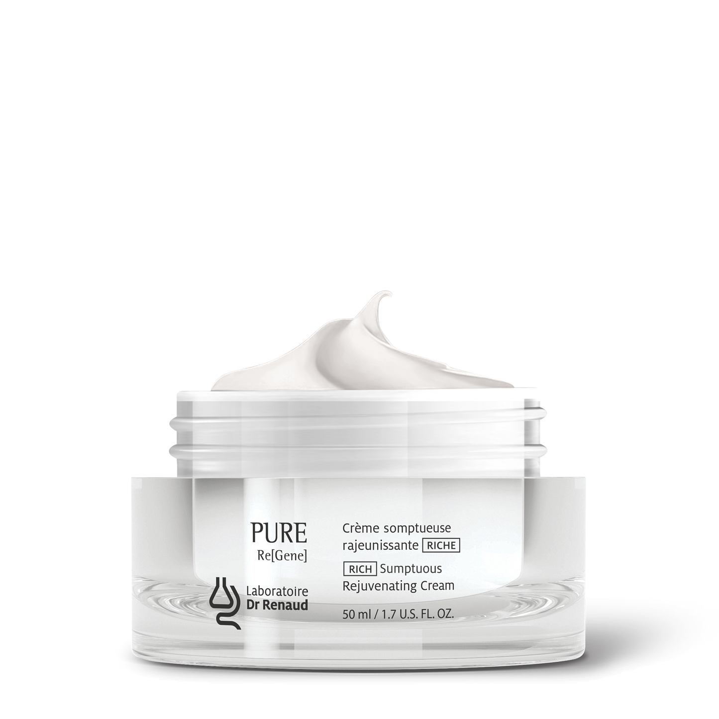 Laboratoire Dr Renaud - Pure - Crème Riche Somptueuse Rajeunissante