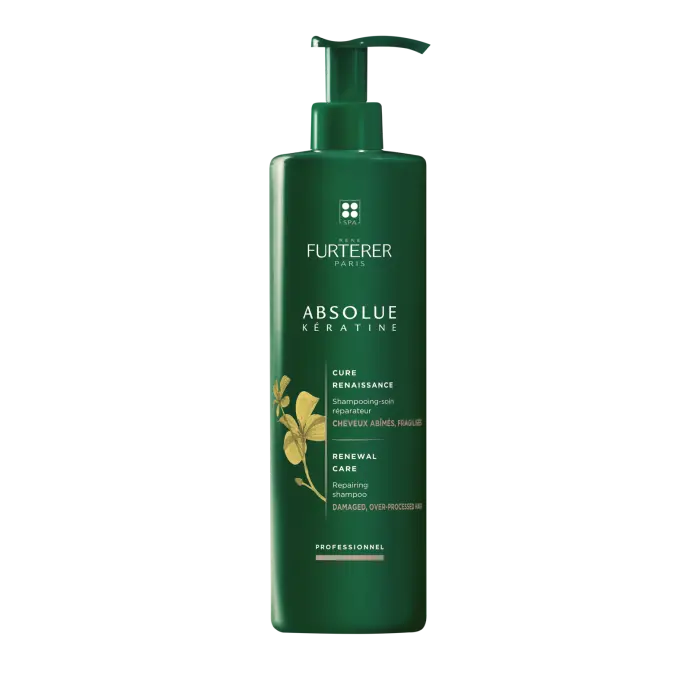 René Furterer - Absolue Keratine -Repairing Shampoo