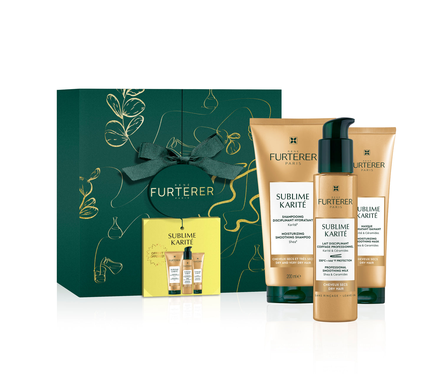 René Furterer - Sublime Karité - Édition Limitée