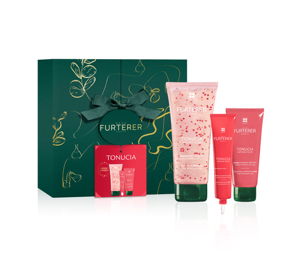 René Furterer - Coffret Tonucia Routine Pro-Jeunesse - Édition Limitée
