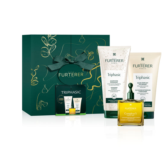René Furterer - Coffret Triphasic Routine Anti-Chute - Édition Limitée