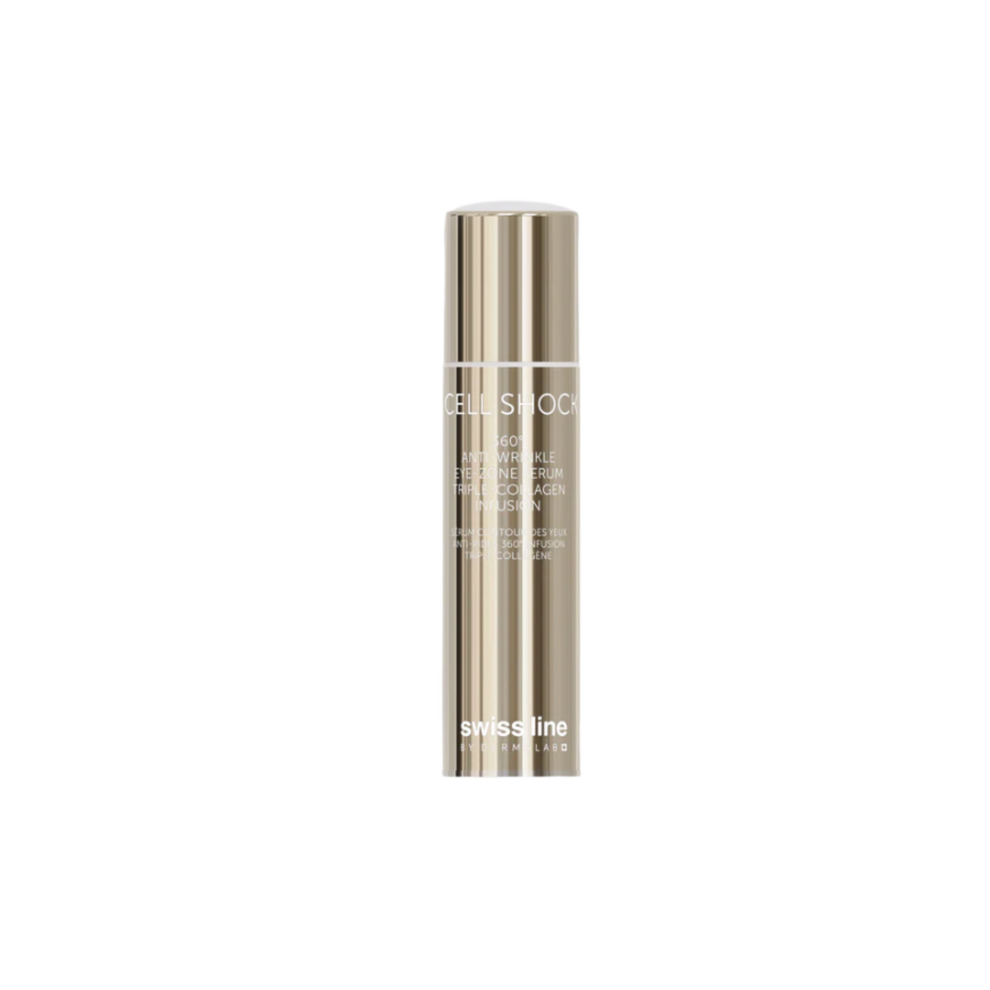 360° Anti-Wrinkle Eye Zone Serum – Swissline