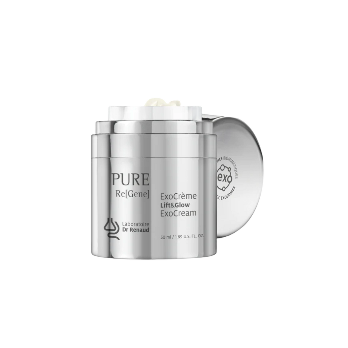Pure Re[Gene] Lift & Glow ExoCream, Regenerating Anti-Aging Cream with Biomimetic Exosomes – Laboratoire Dr Renaud