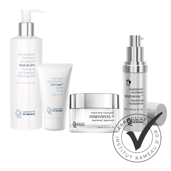 Coffret Routine Hydratation – Recommandé par l'Institut