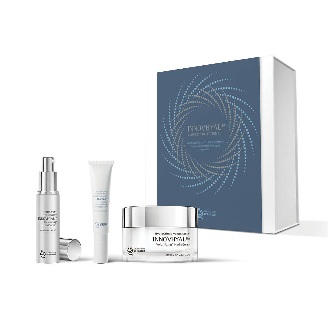 Laboratoire Dr Renaud - Innovhyal - Coffret Collection - Edition Limitée