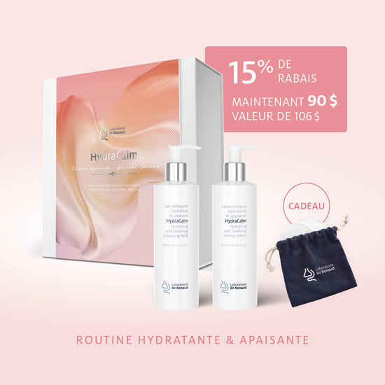 Laboratoire Dr Renaud - Gift Set - HydraCalm - Special Edition