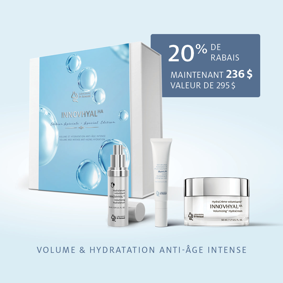 Laboratoire Dr Renaud - Gift Set - Innovhyal - Special Edition