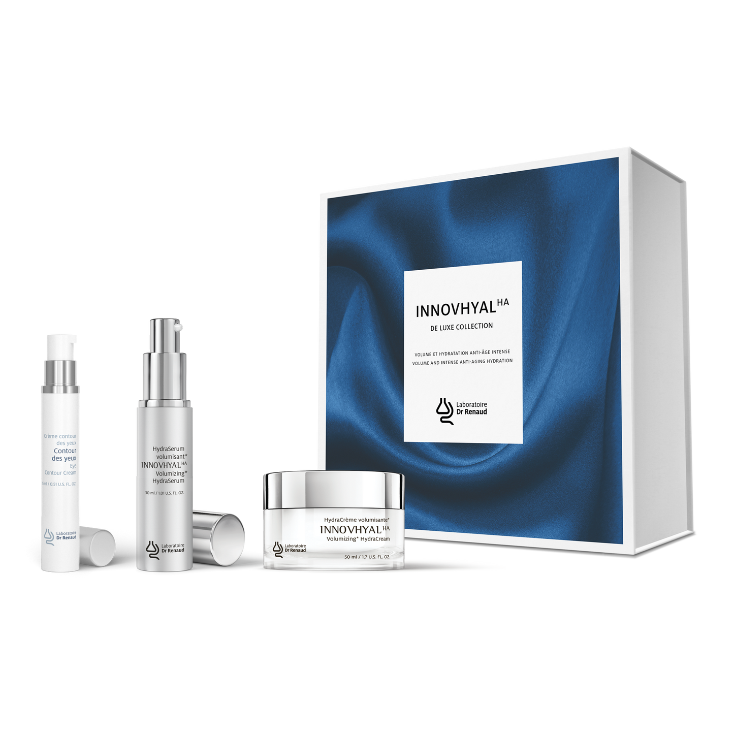 Laboratoire Dr Renaud - Innovhyal - De Luxe Collection