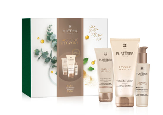 René Furterer - Absolue Kératine Gift Set Repairing Routine - Limited Edition