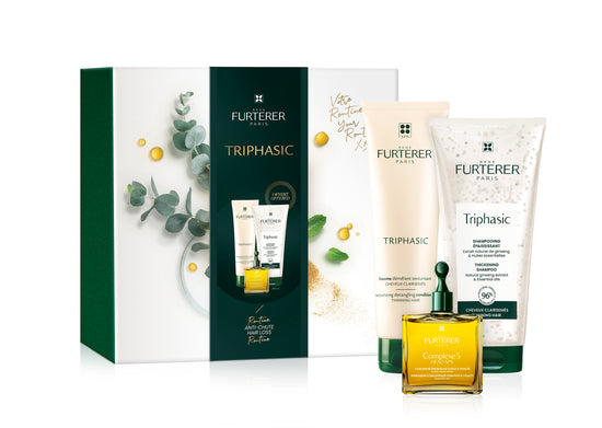 René Furterer - Coffret Triphasic Routine Anti-Chute - Édition Limitée