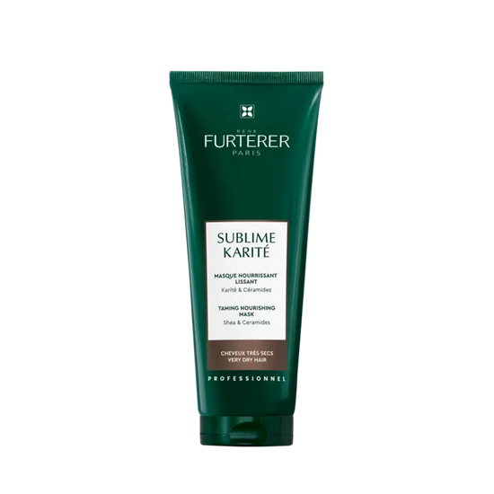 René Furterer - Sublime Karité - Taming nourishing mask