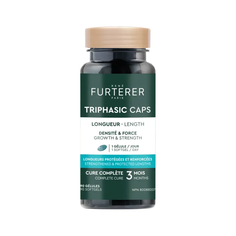 René Furterer - Triphasic Caps - Length