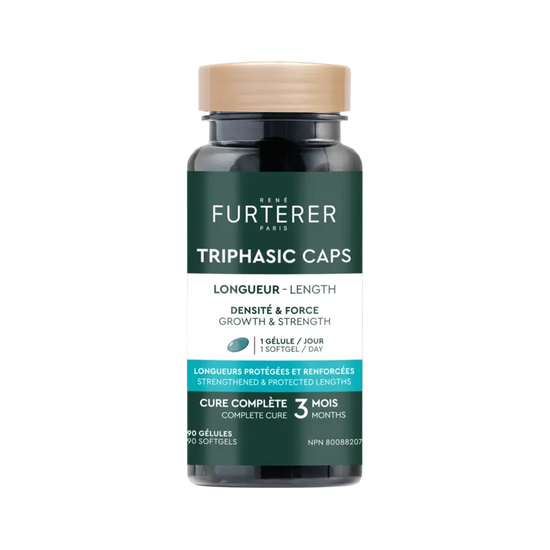 René Furterer - Triphasic Caps - Length