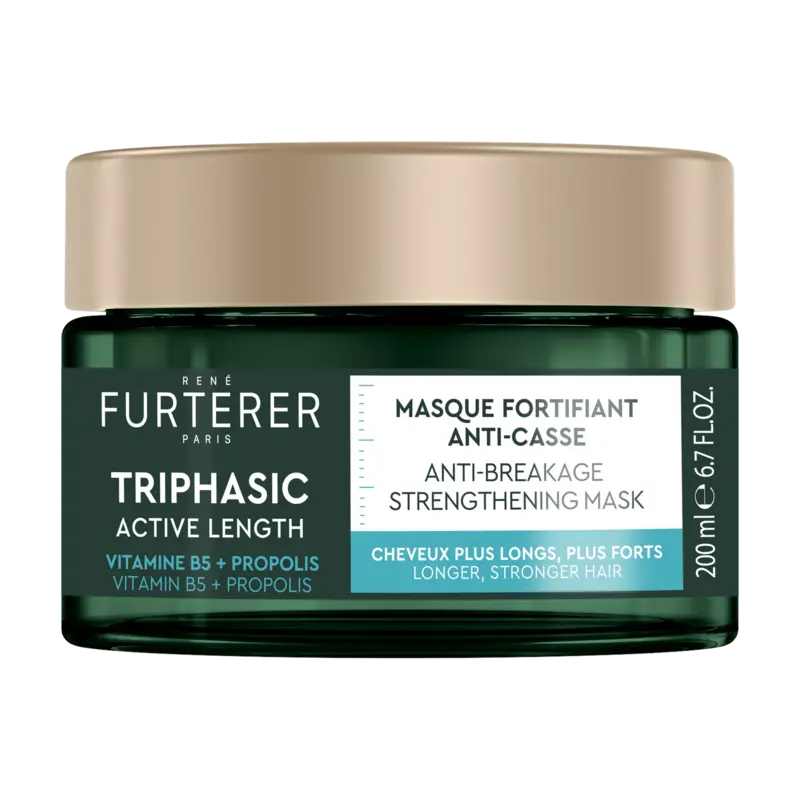 René Furterer - Active Length - Anti-Breakage Strenghtening Mask
