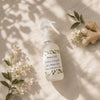 White Tea & Ginger Room & Linen Spray – Dot & Lil
