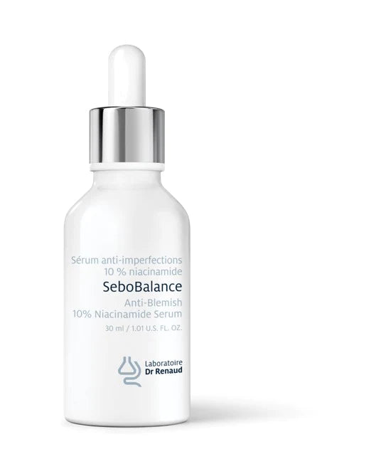 Laboratoire Dr Renaud - SeboBalance Anti-Blemish 10% Niacinamide Serum