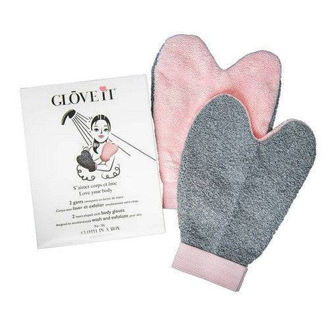Glove it - Gants pour le corps