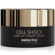 Swissline - Cellshock - Crème de nuit luxe-lift