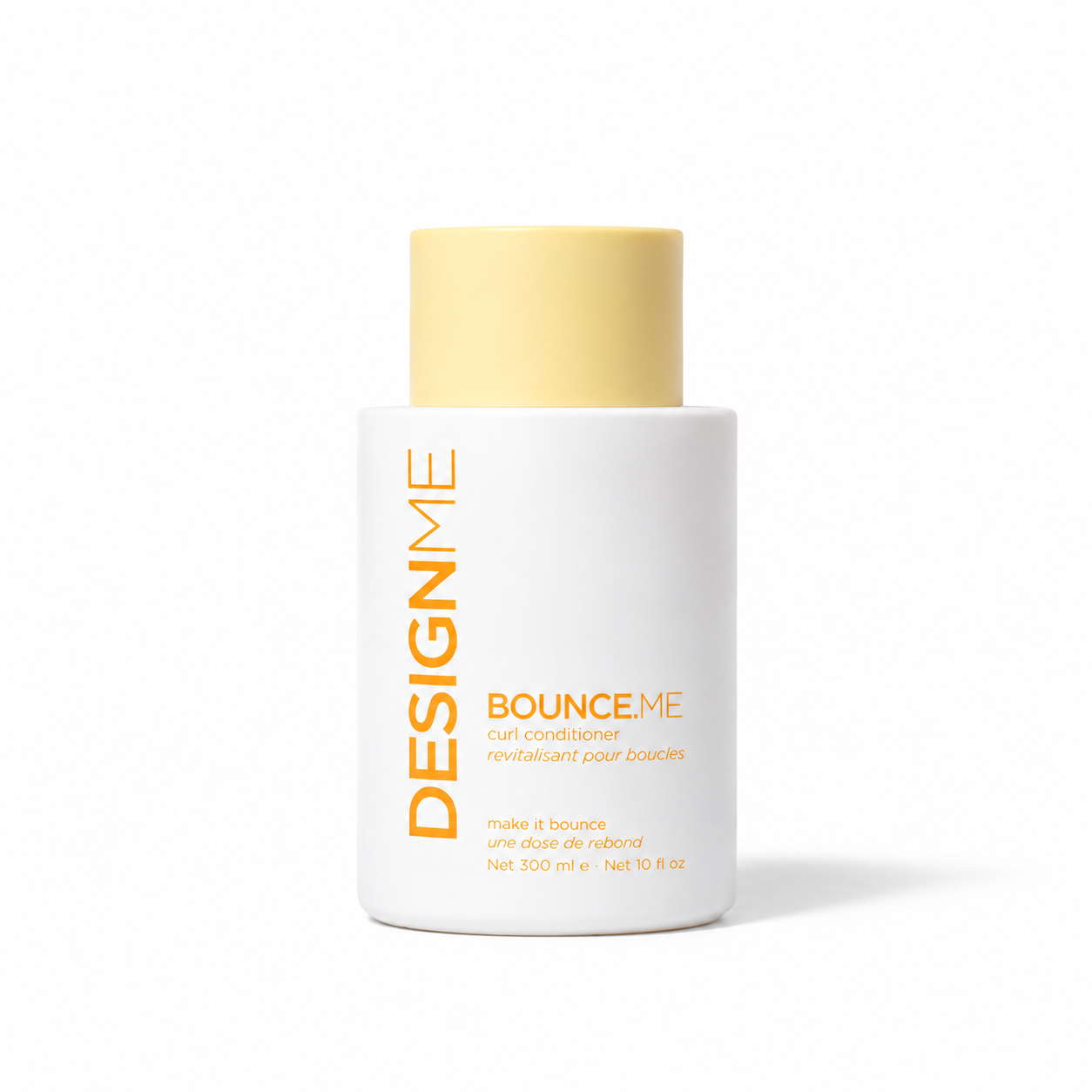 Revitalisant pour cheveux bouclés BOUNCE.ME - DESIGNME
