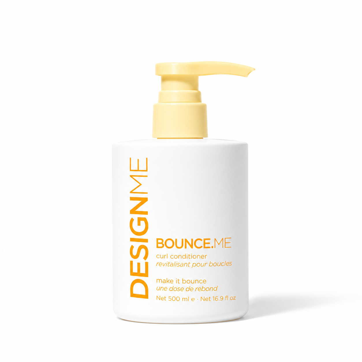 Revitalisant pour cheveux bouclés BOUNCE.ME - DESIGNME