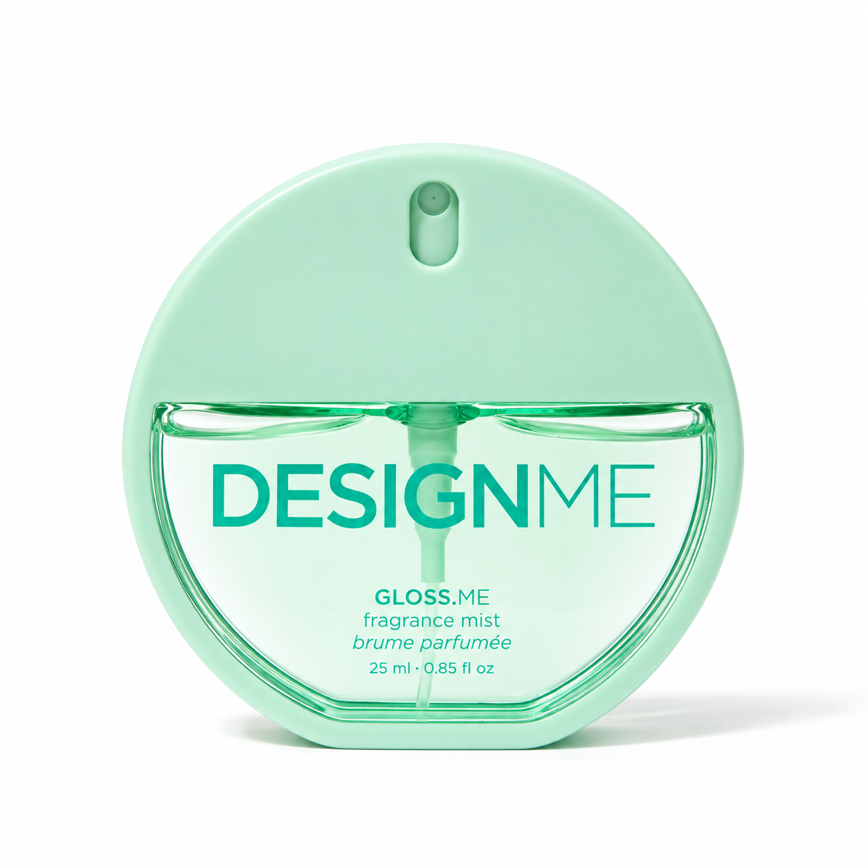 Hair & Body fragrance mist GLOSS.ME - DESIGNME