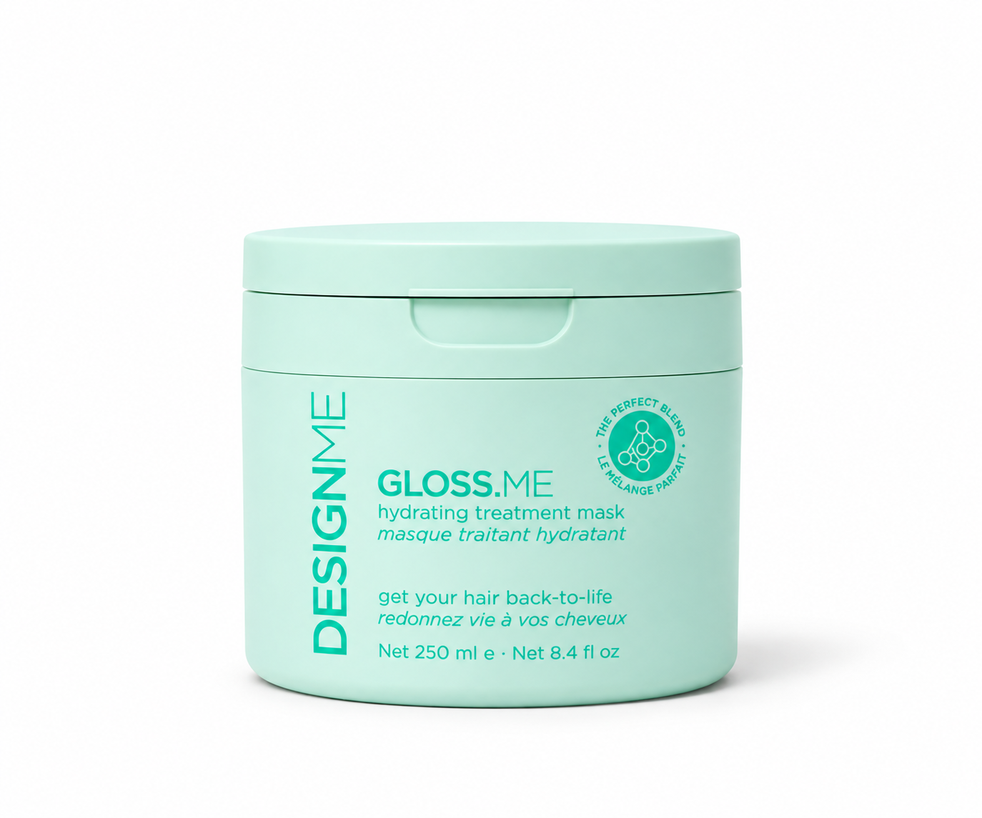Hydrating Treatment Mask GLOSS.ME  - DESIGNME