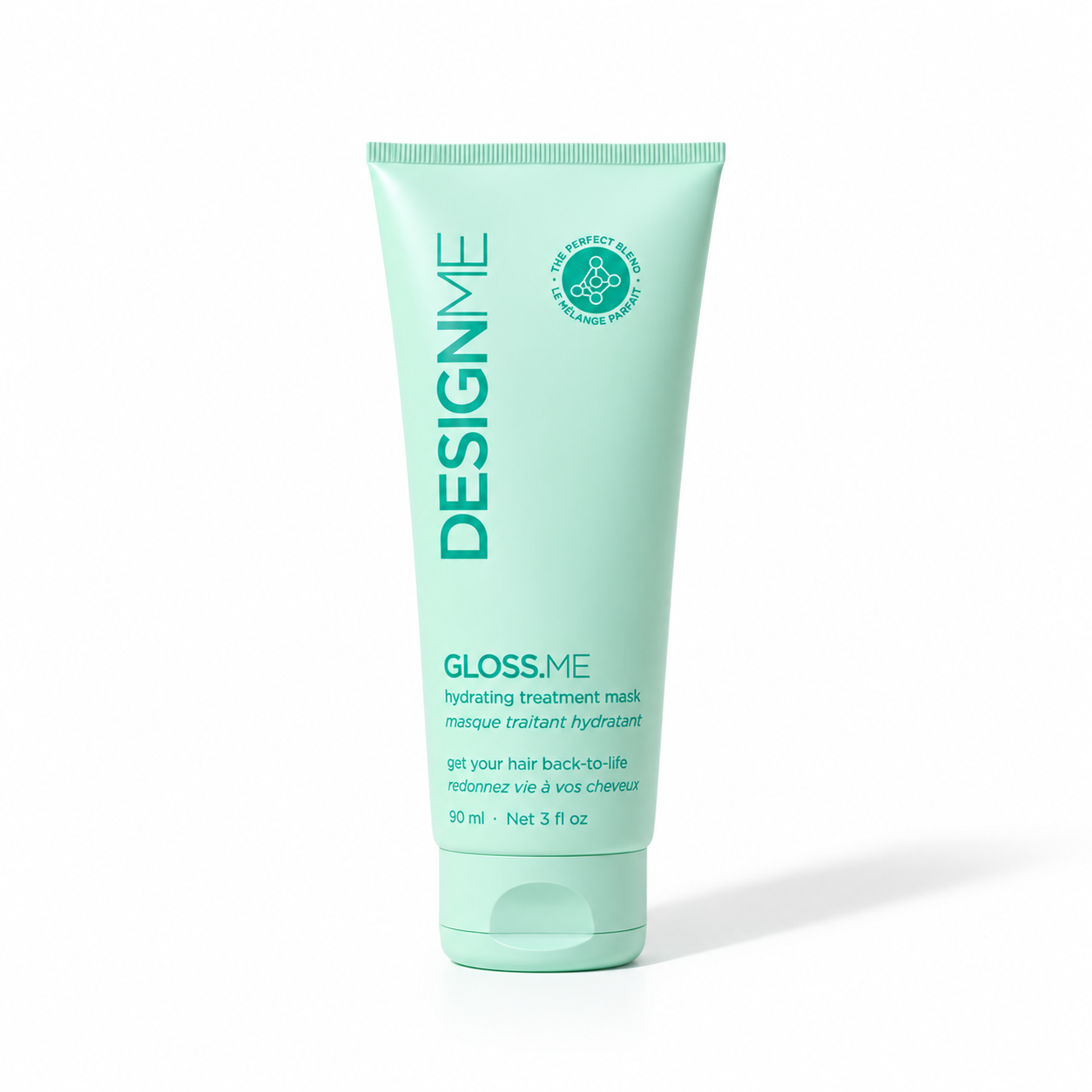 Masque traitant hydratant GLOSS.ME  - DESIGNME