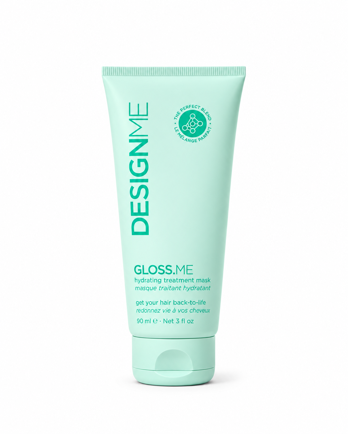 Hydrating Treatment Mask GLOSS.ME  - DESIGNME