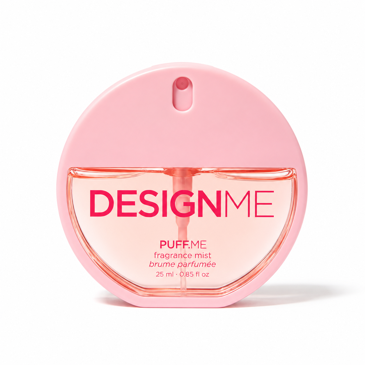 Hair & Body fragrance mist PUFF.ME - DESIGNME