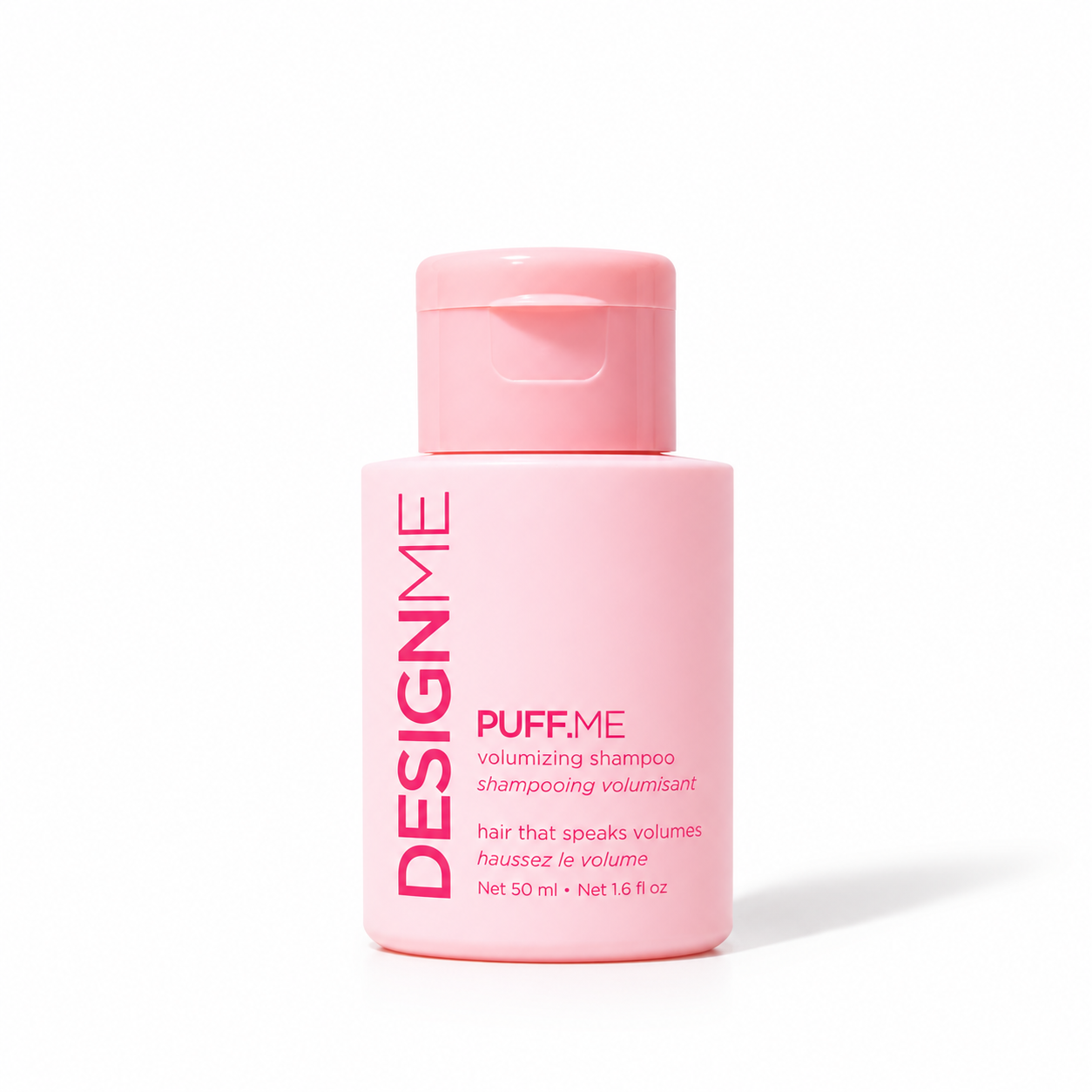 Volumizing Shampoo PUFF.ME - DESIGNME