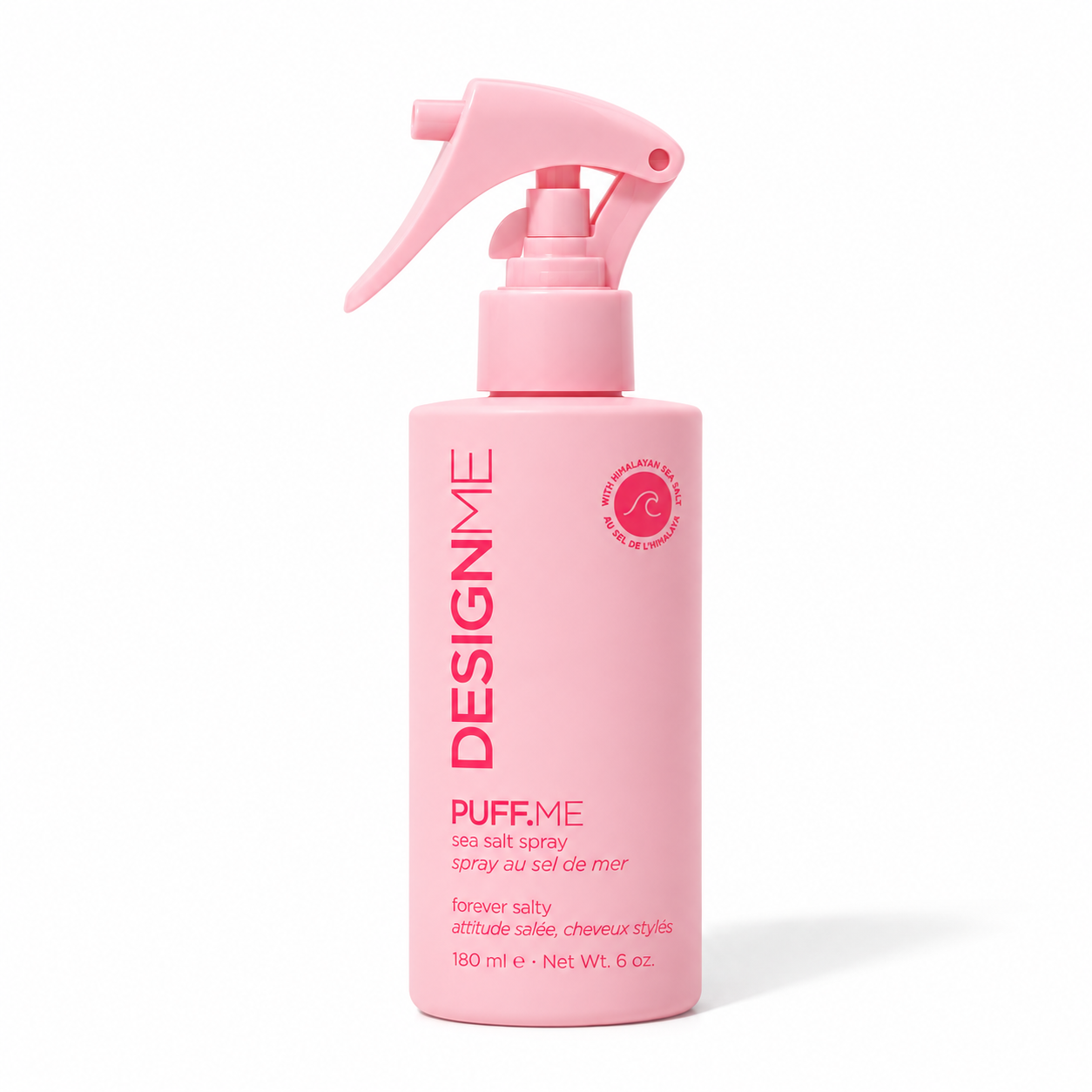 Sea salt spray PUFF.ME - DESIGNME