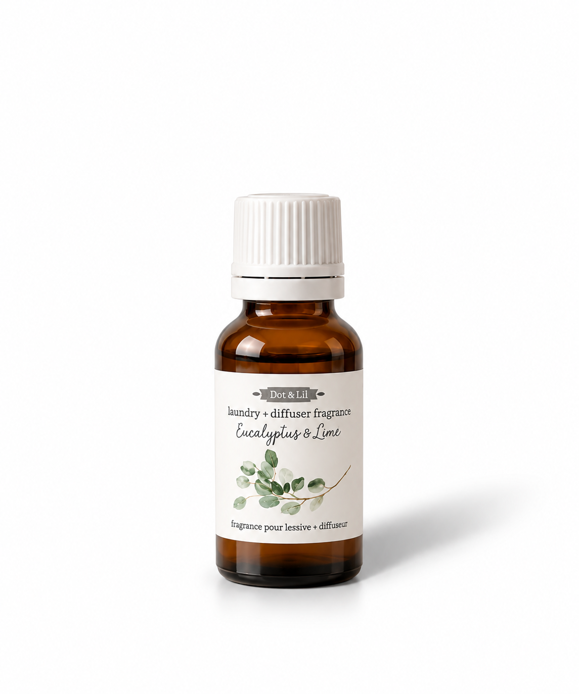 Eucalyptsus & Lime Home Fragrance Essence – Dot & Lil