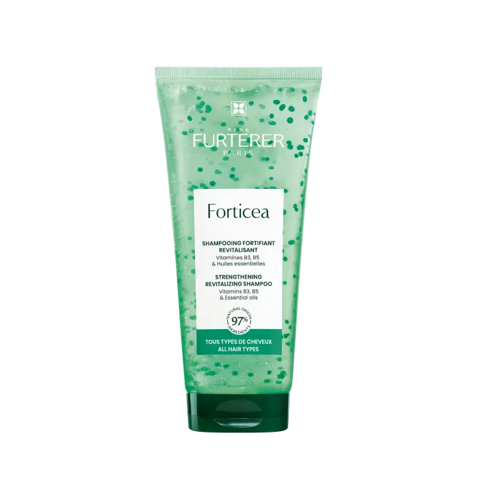 Rene Furterer Forticea Strengthening Revitalizing Shampoo bottle 200ml