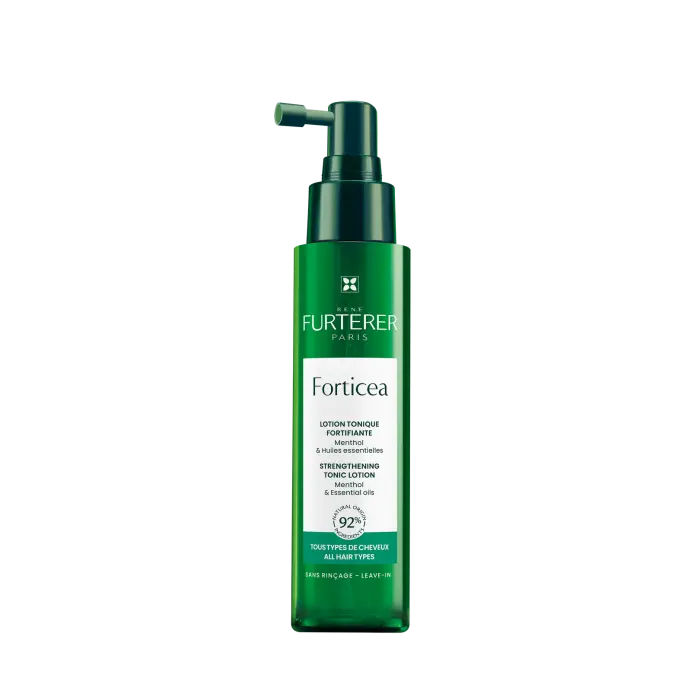 Rene Furterer Forticea Strengthening Tonic Lotion spray bottle