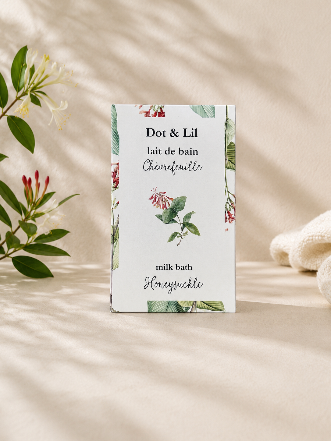 Bath milk for soft, scented skin. Recommended by Institut Rameau d’Or. Try it now! FREE samples with every order.