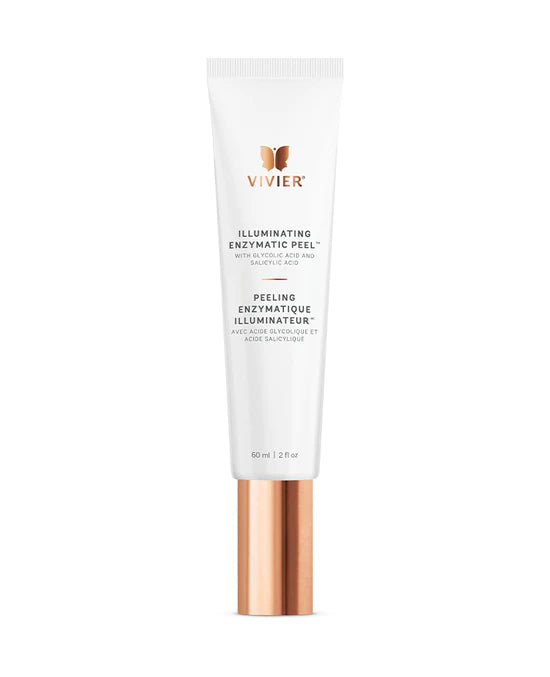 Vivier Illuminating Enzymatic Peel exfoliating treatment 60ml