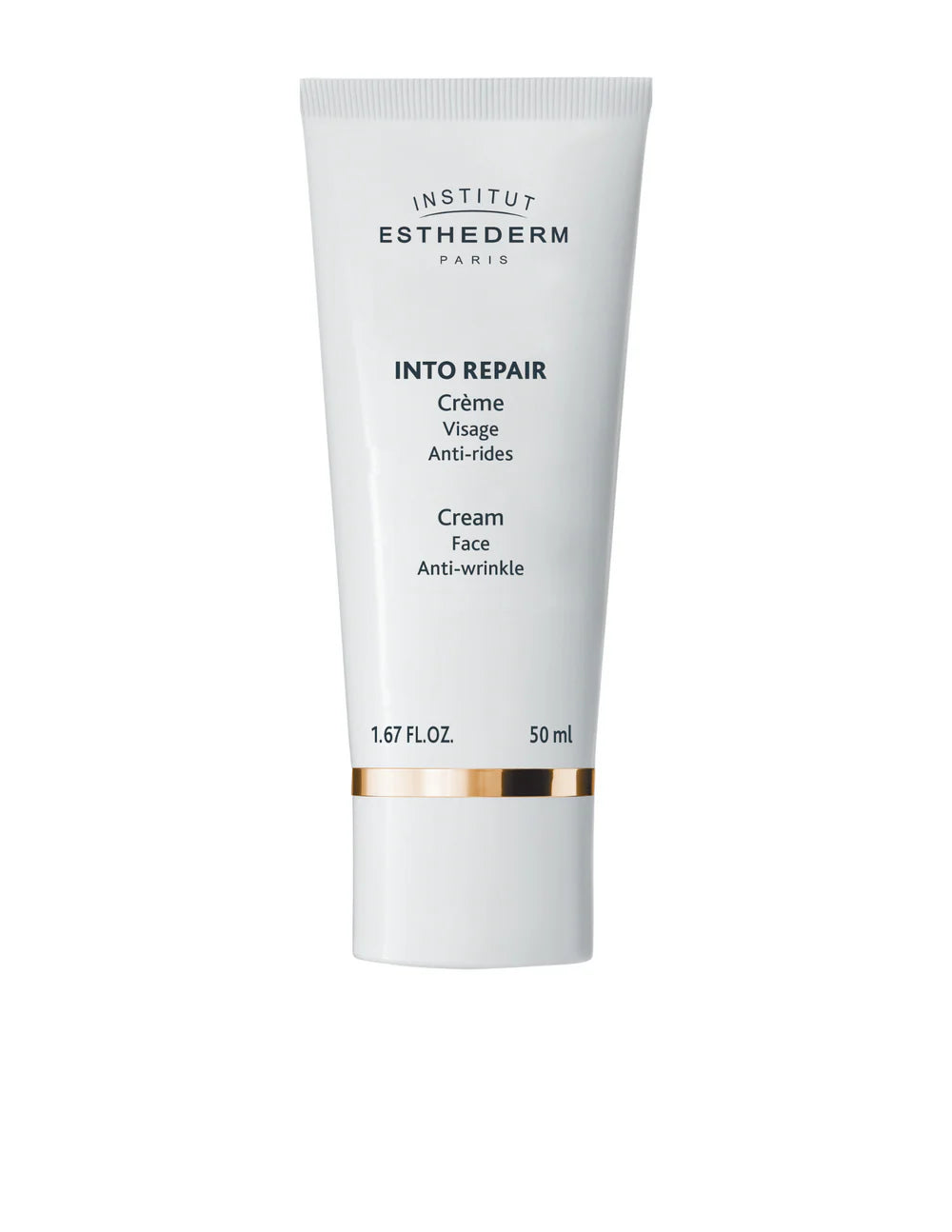 Esthederm Into Repair Anti-Wrinkle Face Cream 50ml jar