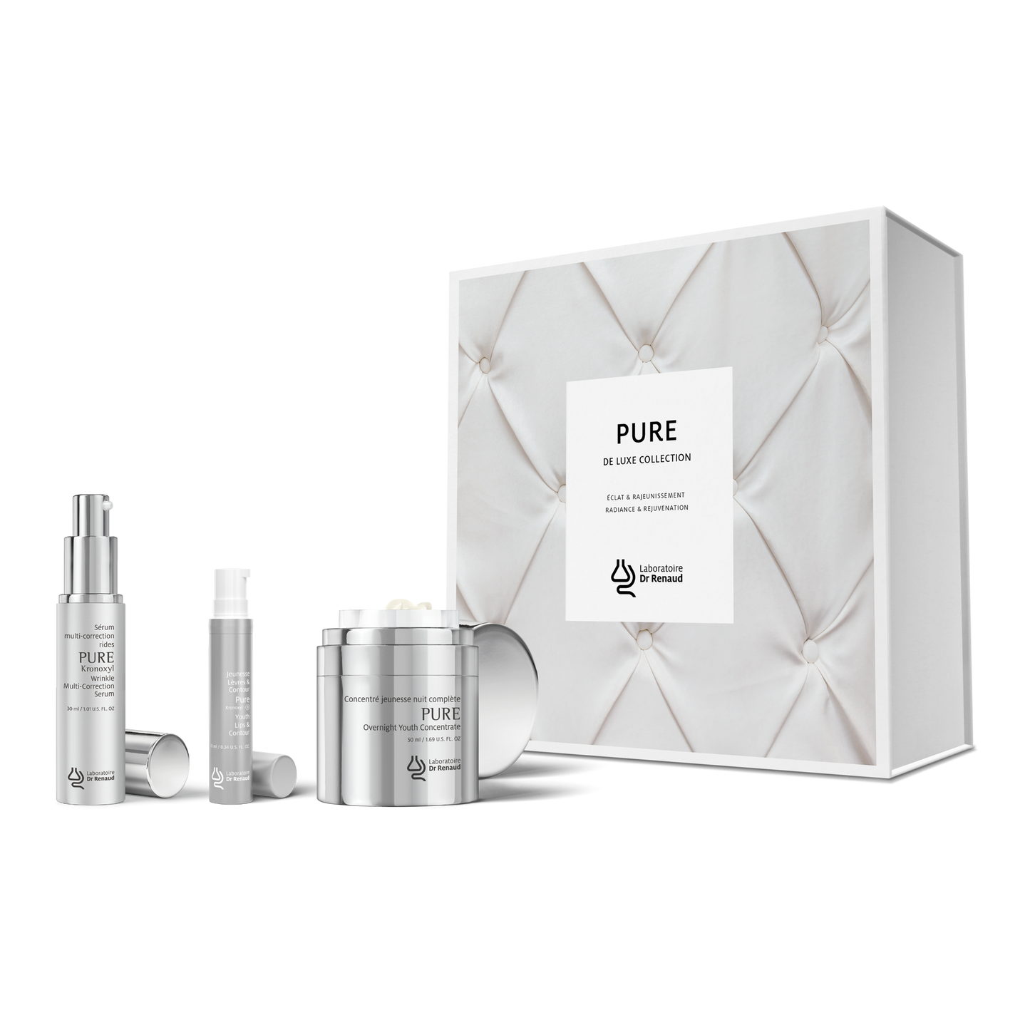 Laboratoire Dr Renaud - Pure - De Luxe Collection