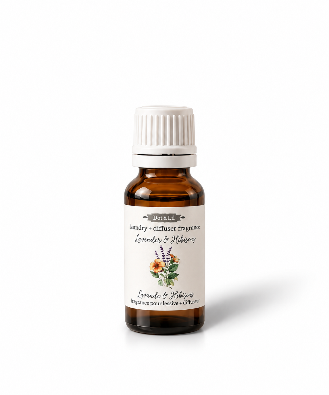 Lavender & Hibiscus Home Fragrance Essence – Dot & Lil