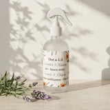 Lavender & Hibiscus Room & Linen Spray – Dot & Lil