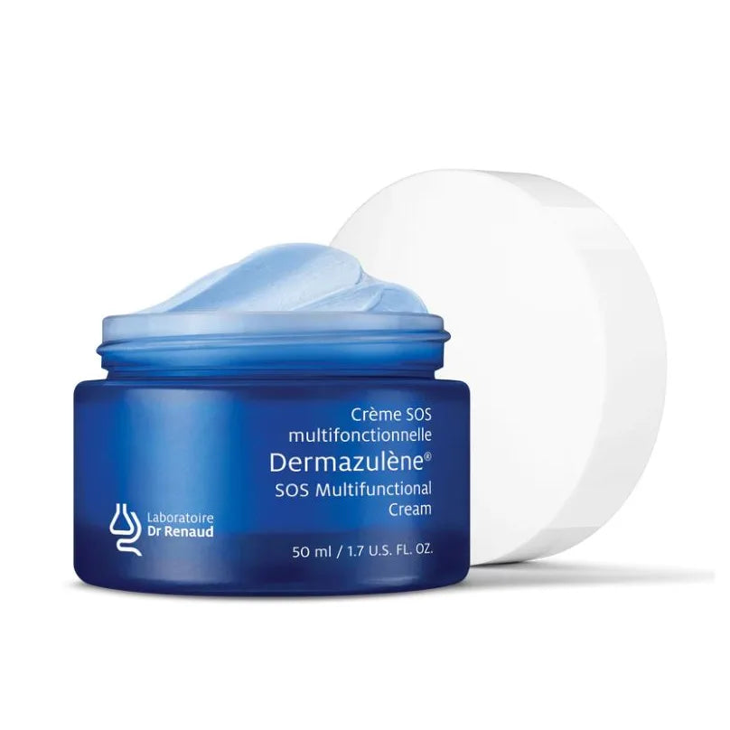 Laboratoire Dr Renaud - Dermazulene SOS Crème Multifonctionnelle