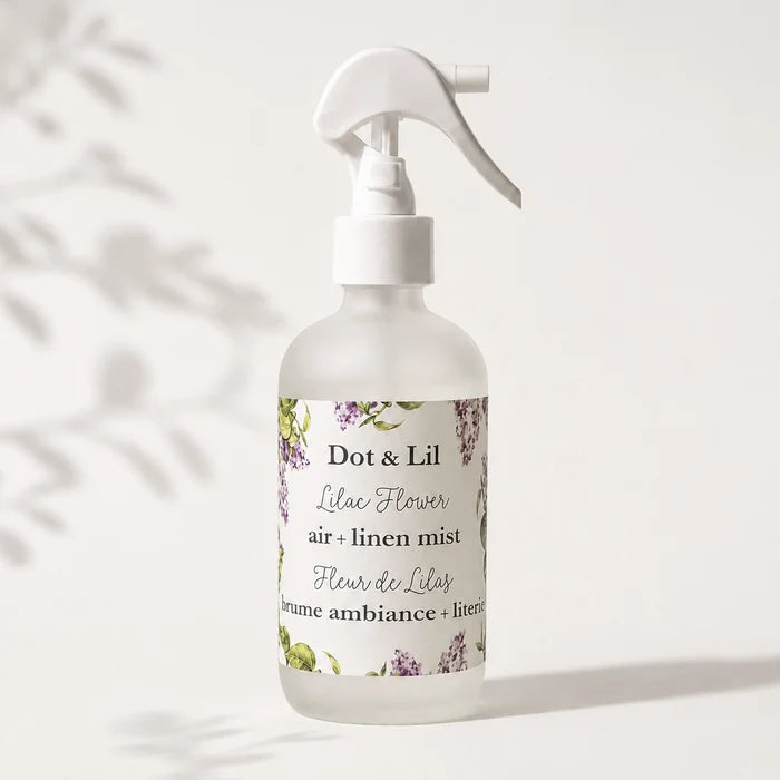 Lilac Room & Linen Spray – Dot & Lil