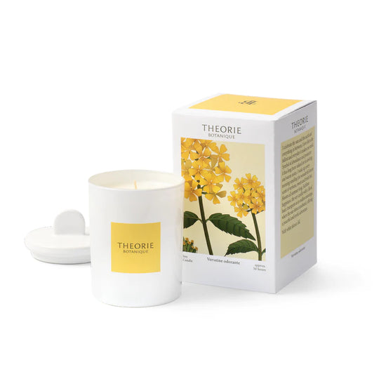 Lucia - Oderant Verbena - Soy Candle
