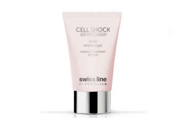 SwissLine - CellShock Age Intelligence - Masque Hydratant Express