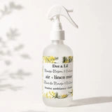 Brume d’ambiance & literie Mimosa & Nectarine – Dot & Lil