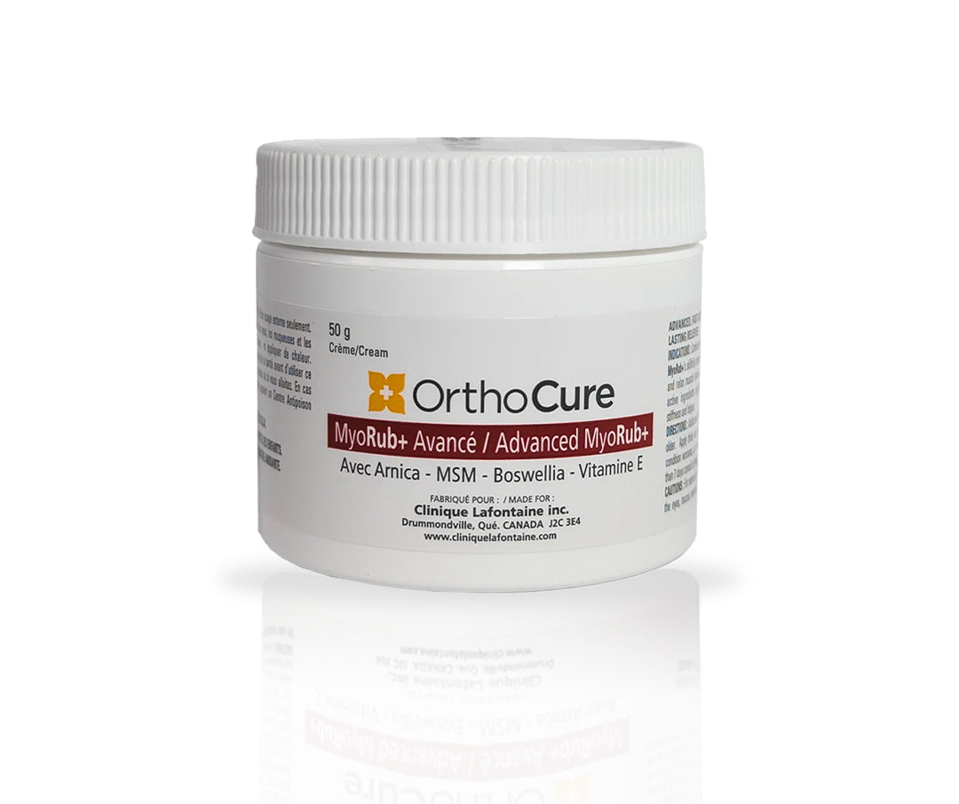 OrthoCure - Therapeutic ointment MyoRub+